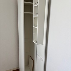 【美品】収納棚の画像