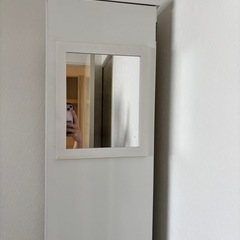 【美品】収納棚の画像