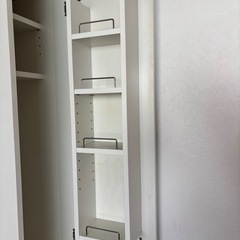 【美品】収納棚の画像