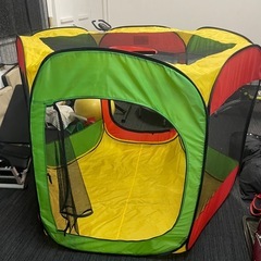 ボールプール幼児おもちゃの画像