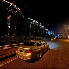 BMW f30 320i  車検有りの画像