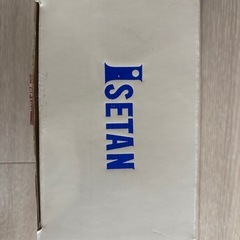 未使用 チャイナシーズ China Seas 伊勢丹 ソース入 スプーン付 箱付の画像