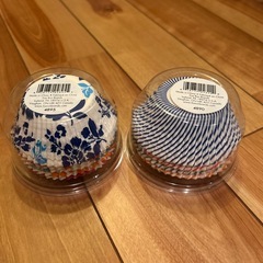 ベーキングカップ・ミニパウンド型の画像