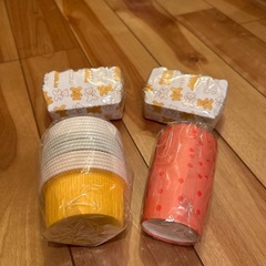 ベーキングカップ・ミニパウンド型の画像