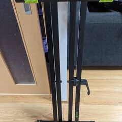 ピアノスタンド（GRAVITY製）無料でお譲りします！の画像