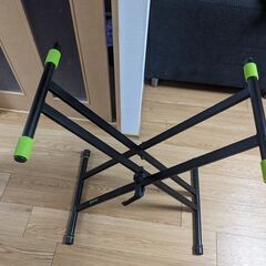ピアノスタンド（GRAVITY製）無料でお譲りします！の画像