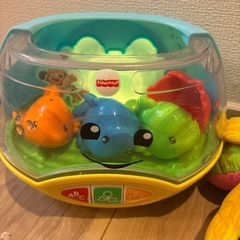 取引中♡0才〜２歳向け知育玩具おもちゃセット♡の画像