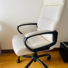 ニトリのソファ　黒もありますの画像