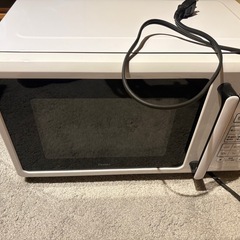 Haier電子レンジ　  の画像