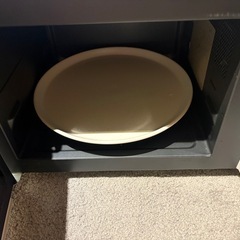 Haier電子レンジ　  の画像