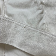 ジェラートピケ　トートバッグ　の画像