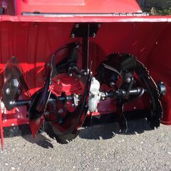 HONDA ハイブリット　除雪機　HSS1170i  程度良好！ 綺麗な機体ですの画像