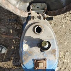 ホンダ　スーパーカブ50（不動車）の画像