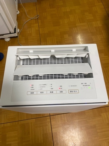 Panasonic 加湿空気清浄機 F-VC70XT 動作確認済み