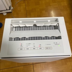 Panasonic 加湿空気清浄機 F-VC70XT 動作確認済みの画像