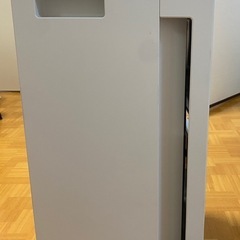 Panasonic 加湿空気清浄機 F-VC70XT 動作確認済みの画像