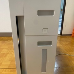 Panasonic 加湿空気清浄機 F-VC70XT 動作確認済みの画像