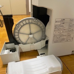 Panasonic 加湿空気清浄機 F-VC70XT 動作確認済みの画像