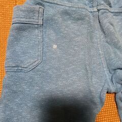 こども服　子供服　長ズボン　ラグマート　べべ　bebe　100の画像