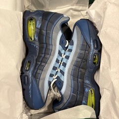 遊戯王 × ナイキ エアマックス95 エアマッスル joeyの画像