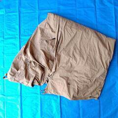 WAQ ワック アルファTC モノポールテント ワンポールテント アウトドア キャンプの画像