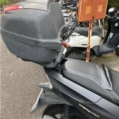 トリシティ155 普通免許運転ok(側車付軽二輪仕様　)の画像