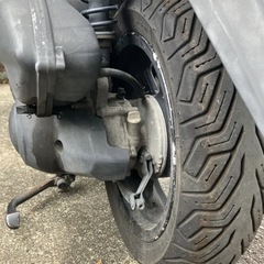 トリシティ155 普通免許運転ok(側車付軽二輪仕様　)の画像