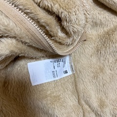 UNIQLO フリース90の画像