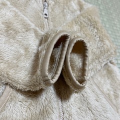 UNIQLO フリース90の画像