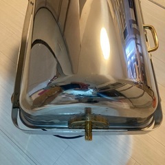 ビュッフェサーバー チェーフィングディッシュの画像