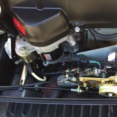 HONDA ハイブリット　除雪機　HSS1170i  程度良好！ 綺麗な機体ですの画像