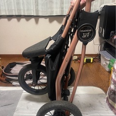 ペットカートの画像