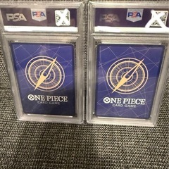 値下げ依頼可能🙆‍♀️【PSA10】ユースタス・キッド コミパラ マーシャル・D・ティーチ 銀背景の画像