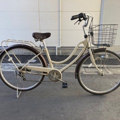 自転車26の画像