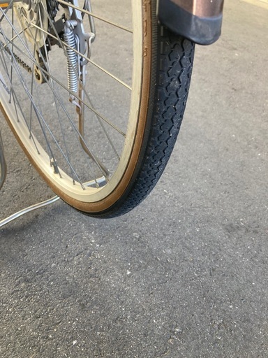 自転車26