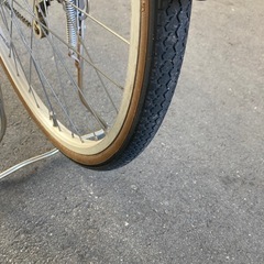 自転車26の画像