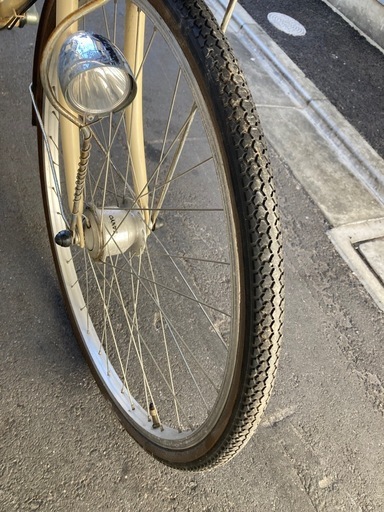 自転車26
