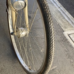 自転車26の画像