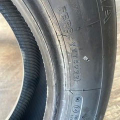 6.50R16, ヨコハマタイヤ,2022年,新品,1本の画像