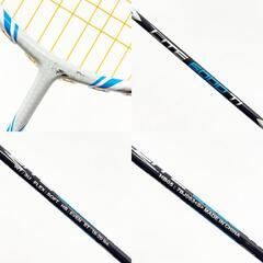 プリンス LITE 6000 TI バドミントン ラケット 3UG5 Princeの画像