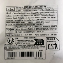 【新品】13cm高水圧3機能シャワーヘッド①の画像