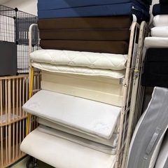 【引き取りが早い方優先】マットレス どれでも1枚1,000円の画像