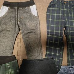 こども服　子供服　長ズボン　GAP　100の画像