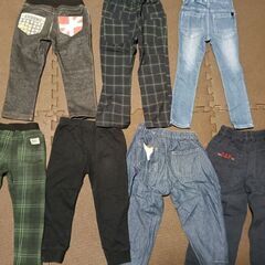 こども服　子供服　長ズボン　GAP　100の画像