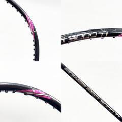 プリンス POWER PRO 3000 TI バドミントン ラケット G6 Princeの画像