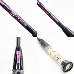 プリンス POWER PRO 3000 TI バドミントン ラケット G6 Princeの画像