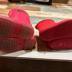 女の子 長靴 16cmの画像