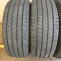 205/55/16冬VRX3の画像
