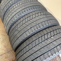 205/55/16冬VRX3の画像