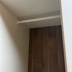 クローゼットの画像
